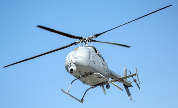 Northrop Grumman Pitching MQ-8C Fire Scout to Extend Lethal Range of ...