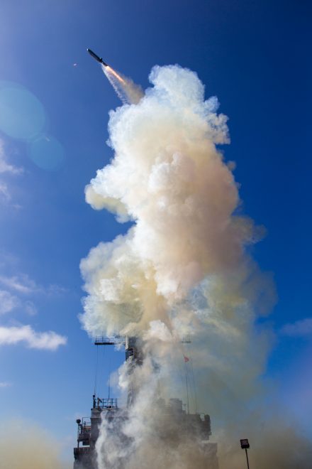 Lockheed Testing LRASM Launchers for Future Frigate, Submarines