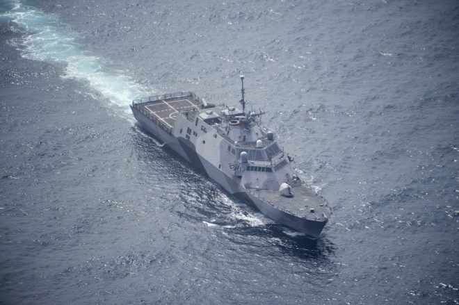 USS Freedom Crew CO Relieved Of Duty After Investigation Into Engine Damage