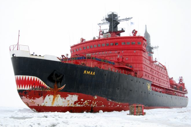 Panel: Russian Militarization of Arctic Raising Security Concerns