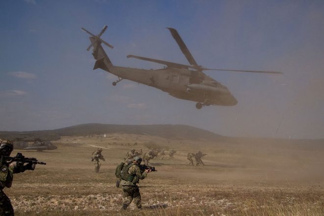 Report to Congress: How Big Should the Army Be?