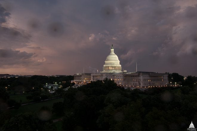 House Passes FY 2019 National Defense Authorization Act