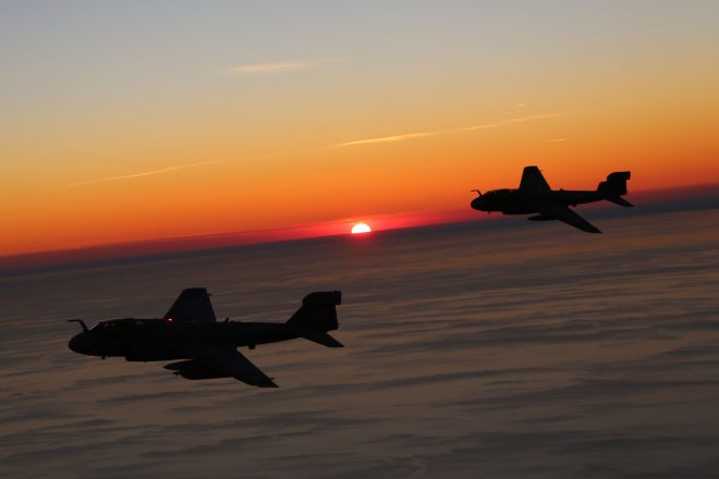 Opinion: Improve Land-based Electronic Warfare Aircraft Readiness