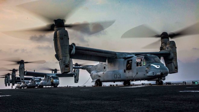 1 SEAL Killed, 4 Injured In Raid Against AQAP In Yemen; USS Makin Island Supported Operation