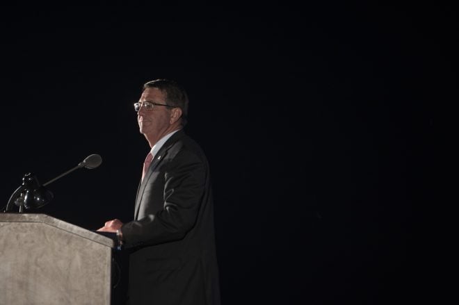 Document: SECDEF Ash Carter's Exit Memo