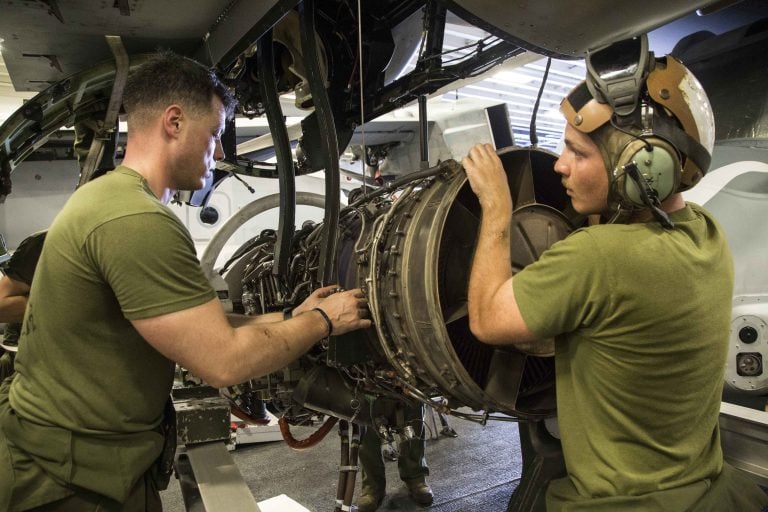 osprey repair