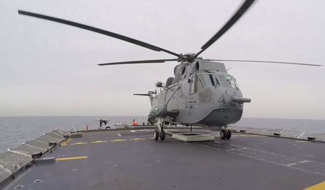 Video: NATO Black Sea Exercise Sea Shield 2017