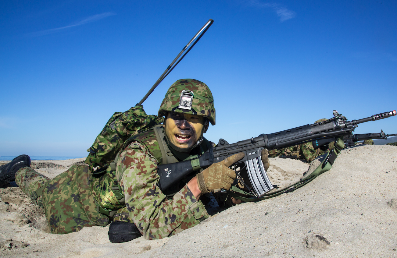 Face of Defense: Making Marine Snipers > U.S. Department of Defense > Story