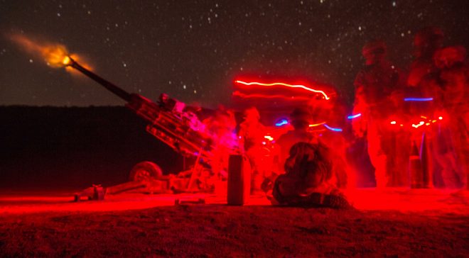 UPDATED: Marines with 11th MEU Join the Ground Fight in Syria