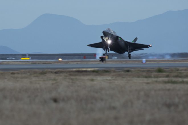International F-35 Symposium Gathers Operators To Plan Future Collaboration in Pacific