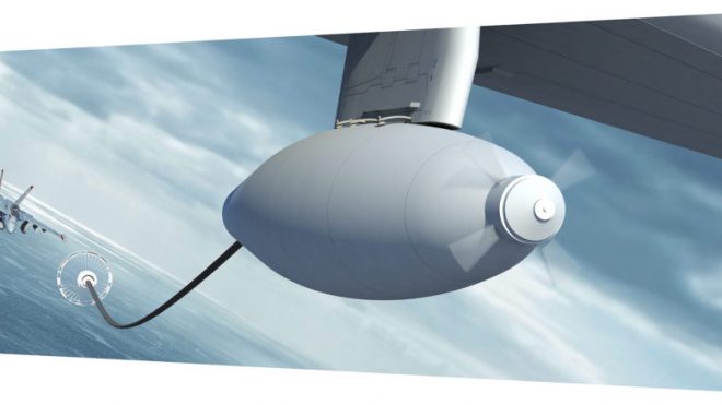 Skunk Works Head: Latest Navy MQ-25A Requirements Pushing Competitors to Redesign Offers