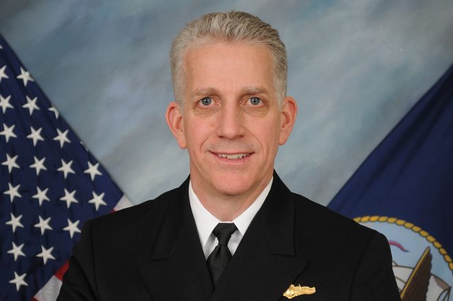 Charges Dropped Against Retired Rear Adm. Bruce Loveless in 'Fat Leonard' Case