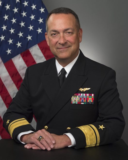 Rear Adm. Mat Winter Nominated As Head of F-35 Joint Strike Fighter Office
