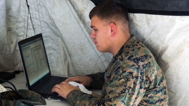 USMC Won’t Let Standards Slip for New Cyber Marines