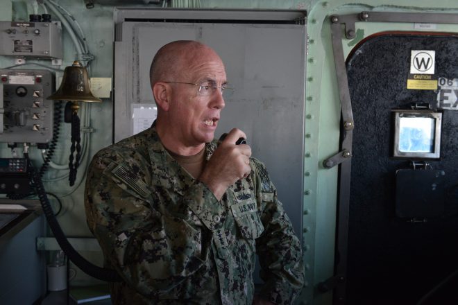 SOUTHCOM Tidd: Russia, Iran and China Expanding Influence in Central, South America