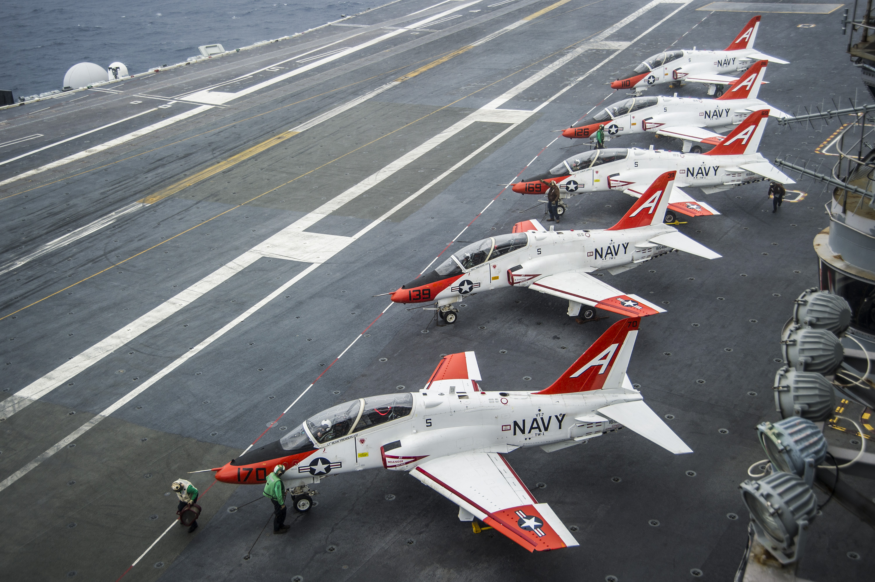 Navy Directs 30-Day Review of F-18, T-45 Physiological Episodes - USNI News