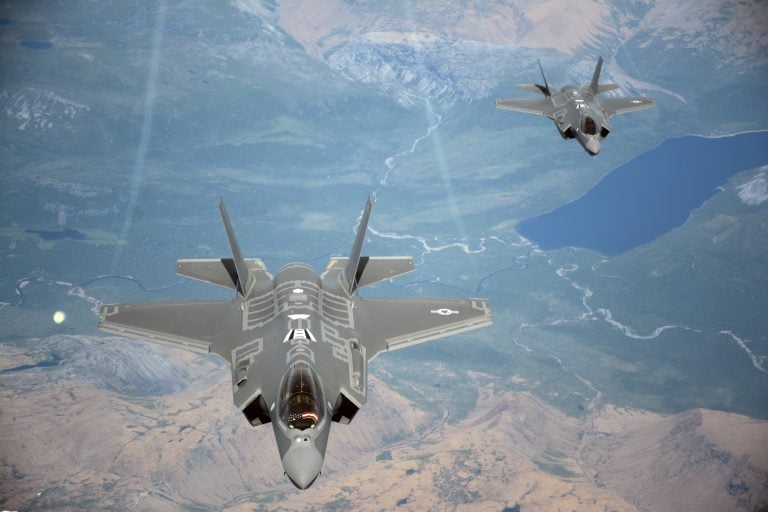 Turkey Formally Dropped From F-35 Program - USNI News