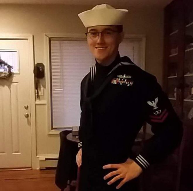 Search Called Off for Missing USS Normandy Sailor; Christopher W. Clavin Presumed Dead