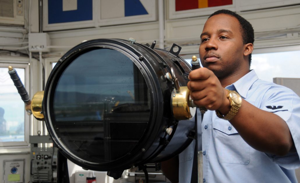 Office of Naval Research Set to Upgrade the 200YearOld Signal Lamp