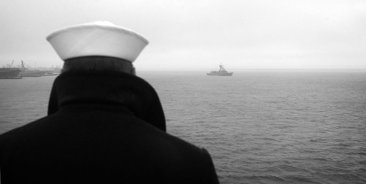 Congress Questions Navy's Plan to Phase Out Iconic Peacoat