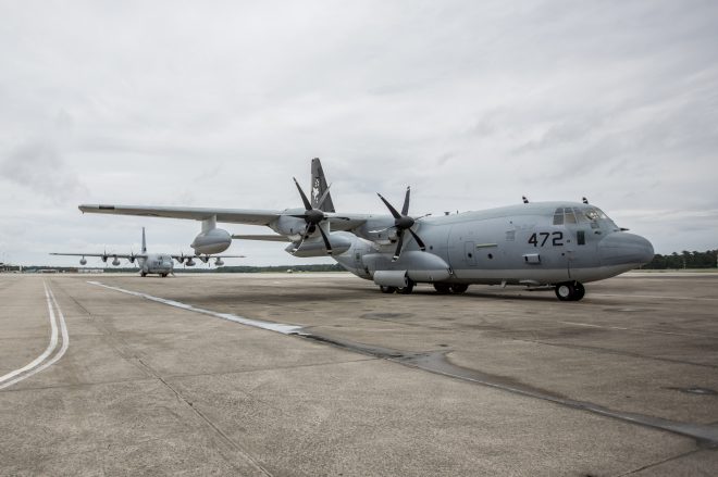 UPDATED: Marine Corps KC-130T Crashes In Mississippi, Killing 16 Service Members, Including MARSOC Personnel