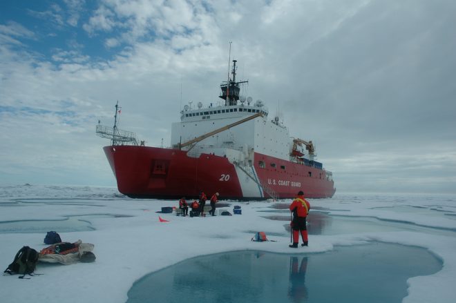 Senators Renew Call to Ratify Law of the Sea Treaty to Help Chart Future of the Arctic