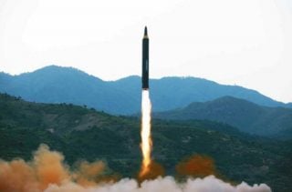 Panel: North Korean Missiles Tests Require Seoul, Tokyo and Washington ...