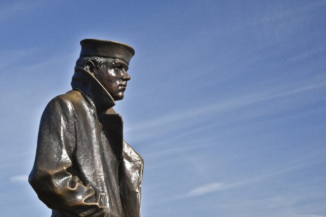 Congress Questions Navy’s Plan to Phase Out Iconic Peacoat