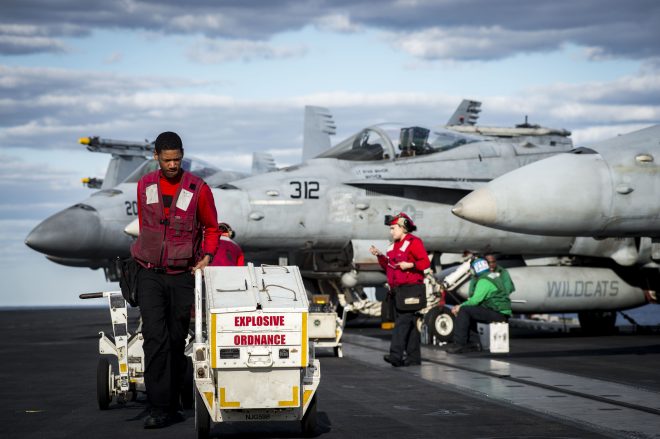 Navy Proves High Readiness Levels During Carrier's Sustainment Phase Leads to Maintenance Savings Later