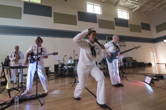 Document: Report to Congress on U.S. Military Bands