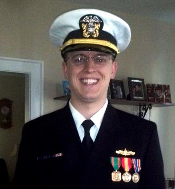 Navy Identifies Missing USS Stethem Sailor as Lt. Steven D. Hopkins  