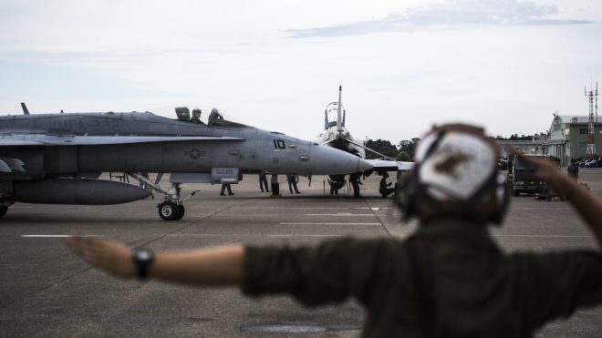 Marine Corps Orders 24-Hour Operational Pause for All Aviation Units Within Next 2 Weeks