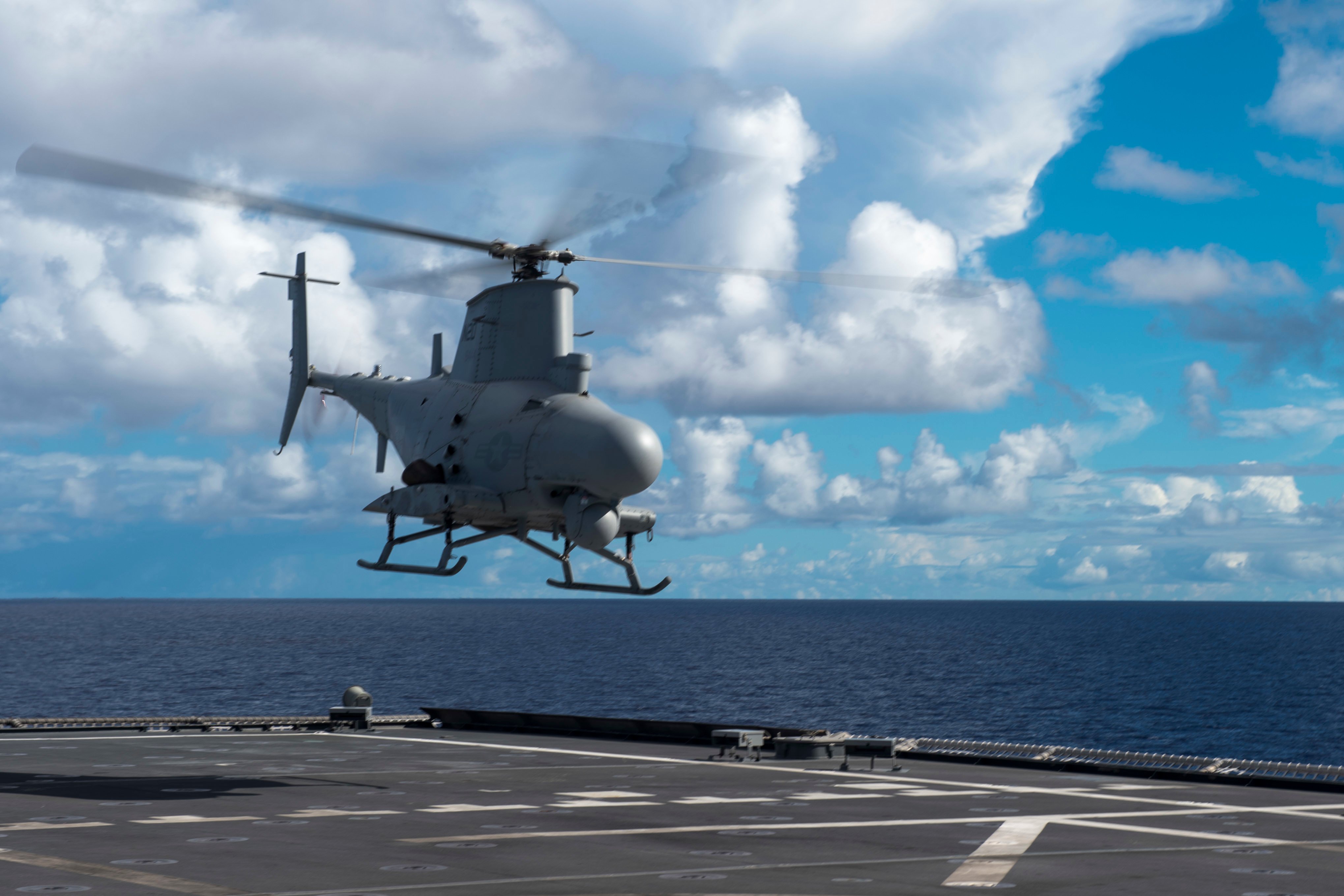 VIDEO: Littoral Combat Ship USS Coronado Uses UAV to Target Anti-Ship  Missile in Test off Guam - USNI News