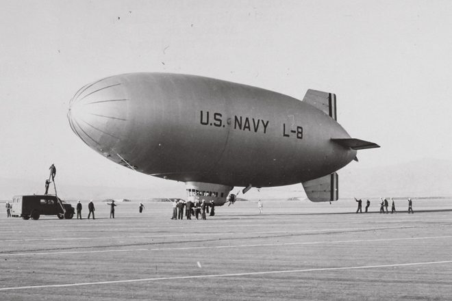 USNI News Video: The Mystery of the Navy's Ghost Blimp