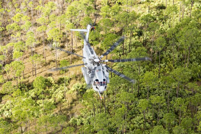 NAVAIR Awards Sikorsky $304M For First 2 CH-53K Heavy-Lift Helos
