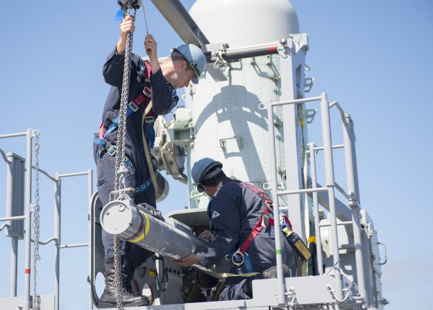 Littoral Combat Ship Sailors to Take on Greater Maintenance ...