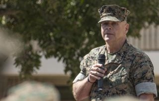 Neller: Marines Must Prepare to 'Fight to Get to the Fight' In High-End ...