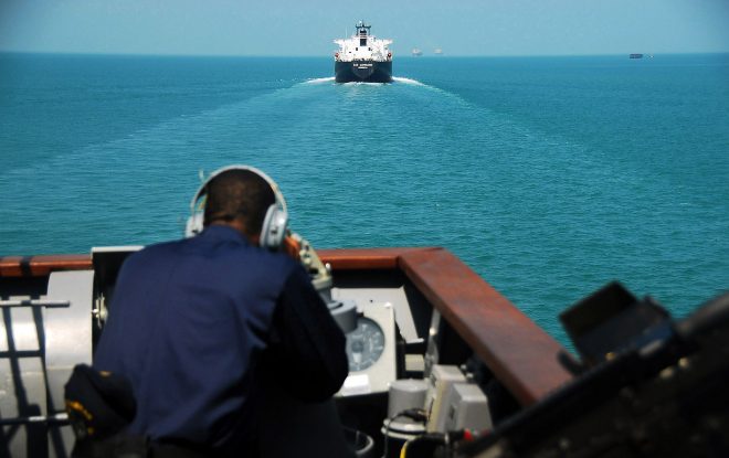 After Deadly Collisions Navy will Broadcast Warship Locations in High Traffic Areas