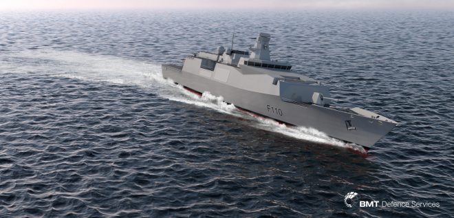 DSEI: Royal Navy Wants to Pitch Type-31e Frigate Design to U.S., Export Market