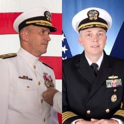 Admiral, Captain Removed in Ongoing Investigations into USS John S ...