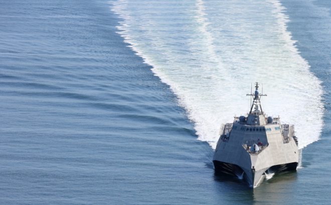 Document: Report to Congress on Littoral Combat Ship Program