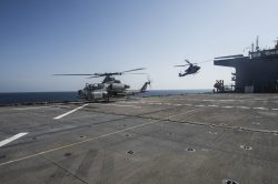 Navy, Marines Ponder Alternative Platforms' Role as First ESB Now ...