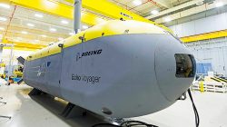 Boeing, Lockheed Martin Moving Forward with Navy XL Unmanned Underwater ...