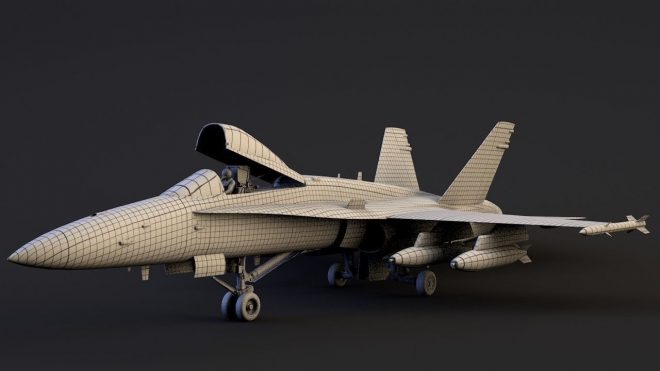 NAVAIR Pushing Paperless Engineering to Speed Aircraft, Weapon Design