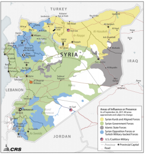 Senators Quiz Military Leaders on U.S. Forces in Syria after ISIS ...