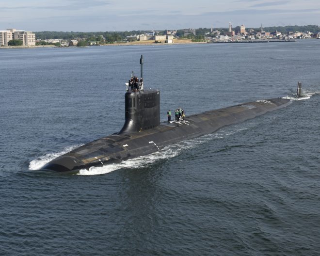 Virginia-Class Program Aiming for 3-Month Post-Shakedown Availabilities to Deliver Subs to Fleet Faster
