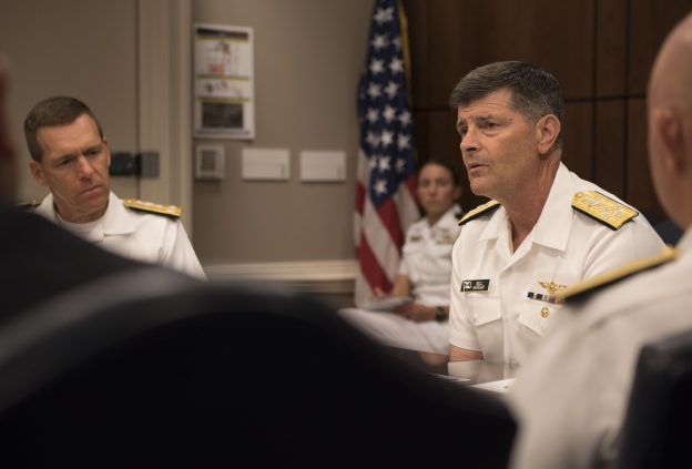 VCNO Moran Leading Board to Implement Changes After Collision Review ...