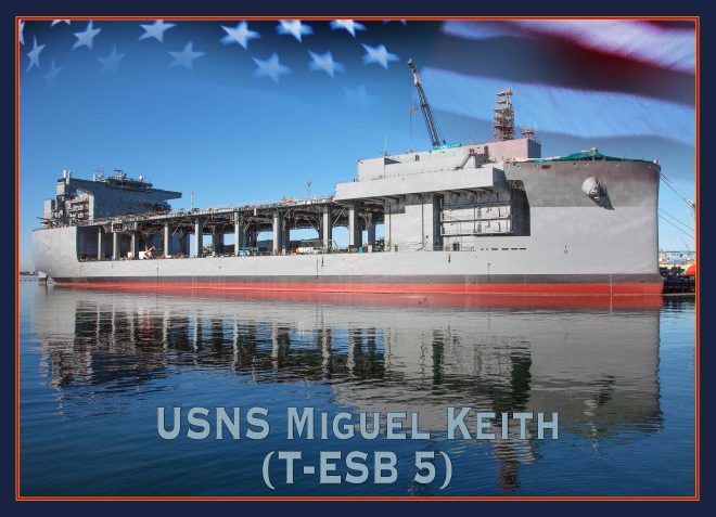 Report to Congress on U.S. Navy Ship Names