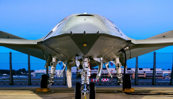 Boeing Unveils Its MQ-25A Stingray Entry Ahead of Jan. 3 Deadline for Proposals