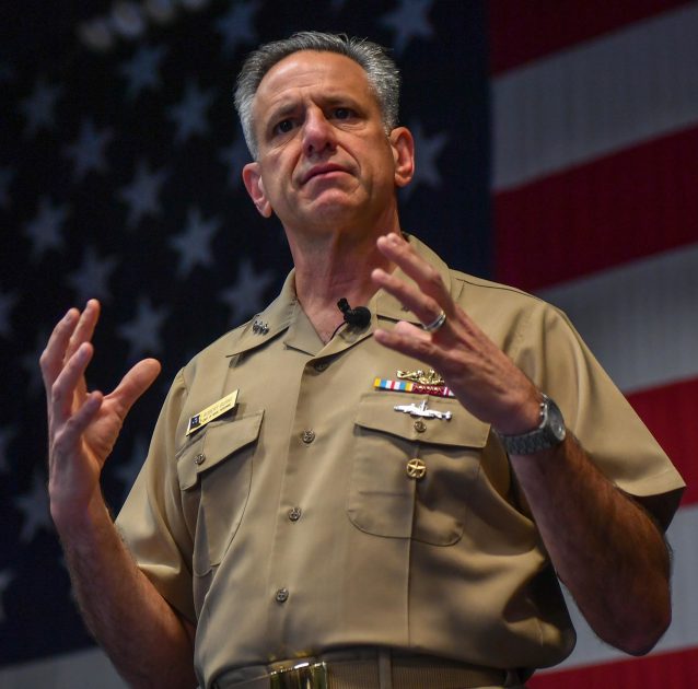 Navy Will Force Retirement on Poor Performing Senior Captains ...